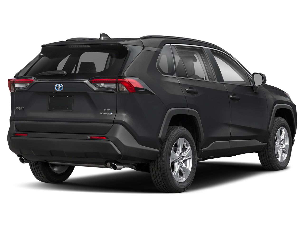 Toyota RAV4 Hybrid LE 2025
