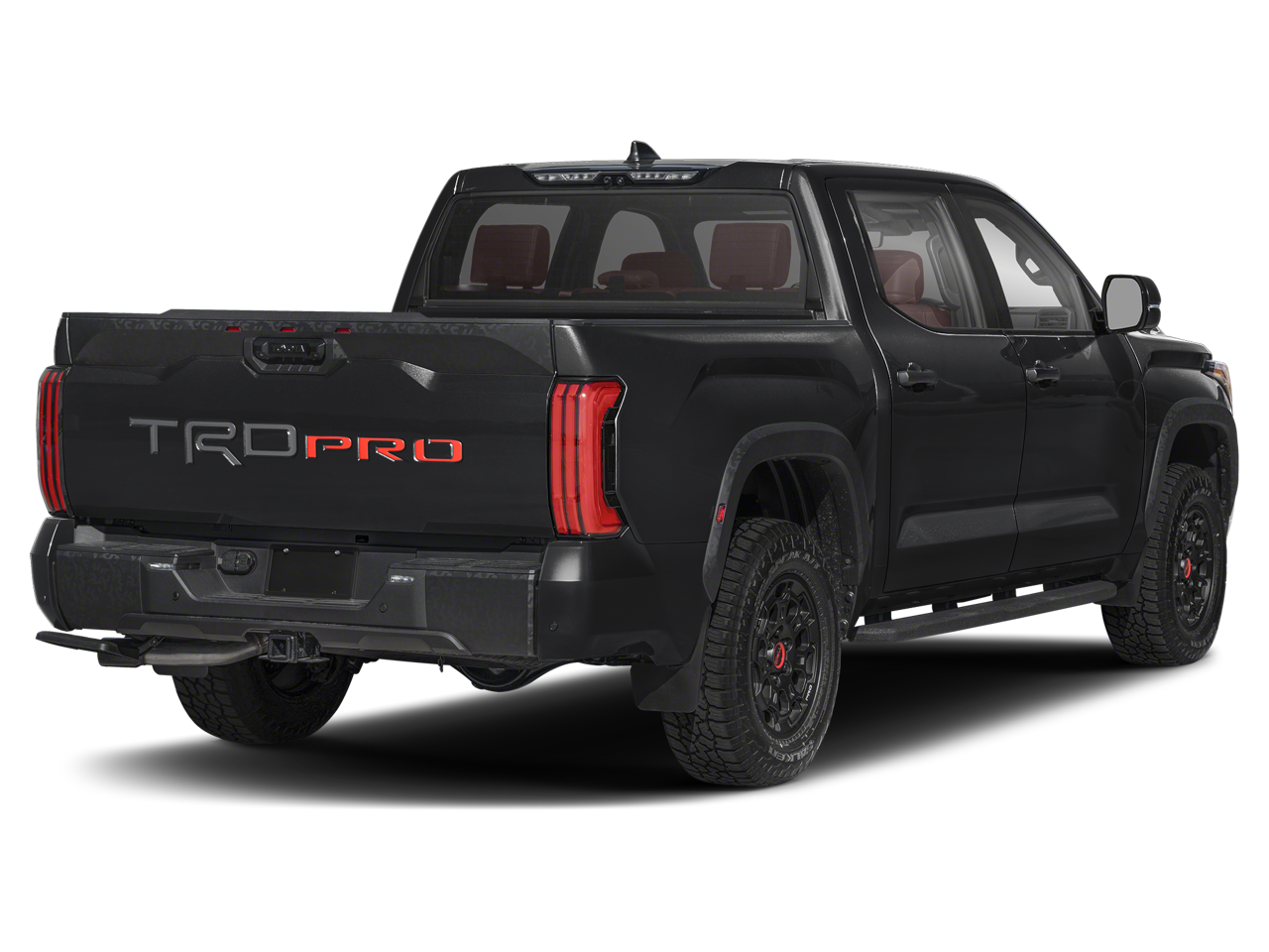 2026 Toyota Tundra TRD Pro Hybrid
