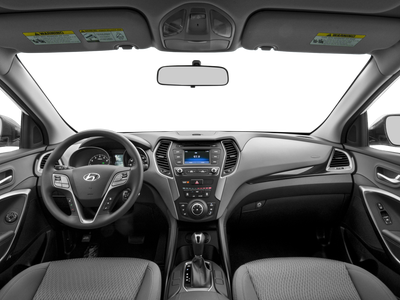 Hyundai Santa Fe Sport 2.4L de 2017