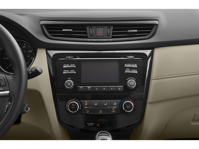 Nissan Rogue S 2017