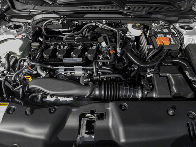 Honda Civic Sedán EX-T 2018