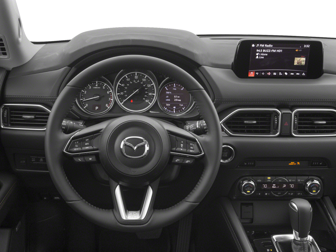 Mazda CX-5 Grand Touring 2018