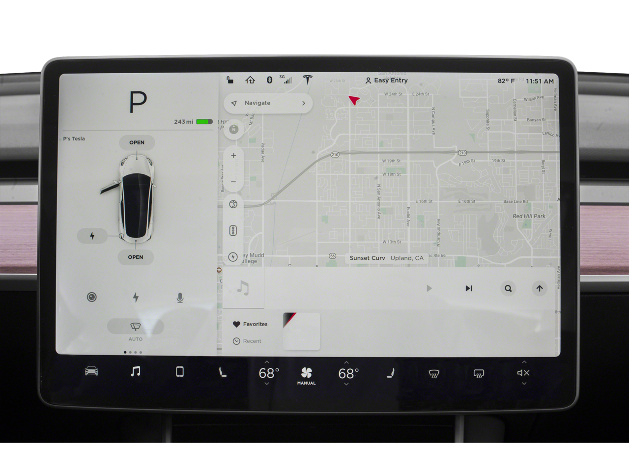 Tesla Model 3 Performance 2018