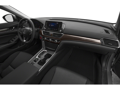 Honda Accord Hybrid Sedán 2019