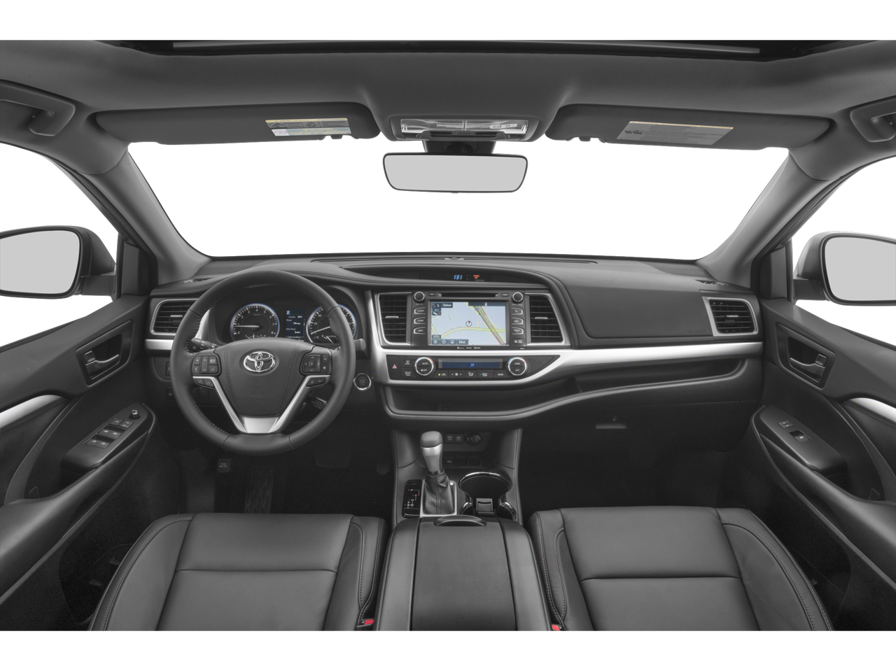 Toyota Highlander XLE 2019