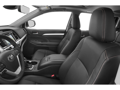 Toyota Highlander XLE 2019