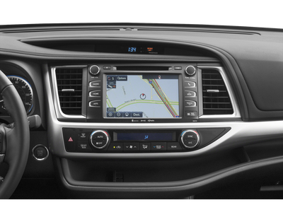 Toyota Highlander XLE 2019