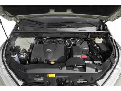 Toyota Highlander XLE 2019