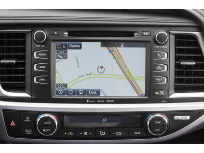 Toyota Highlander XLE 2019