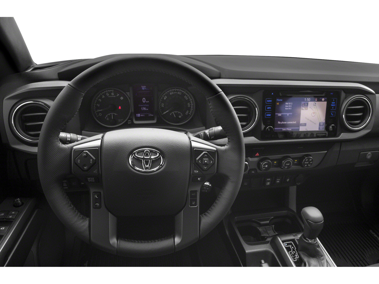 Toyota Tacoma TRD Off Road 2019