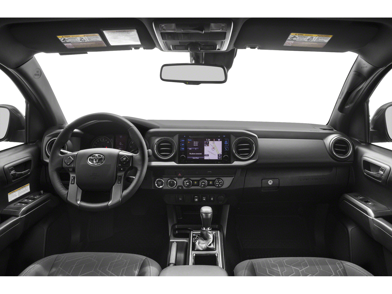Toyota Tacoma TRD Off Road 2019