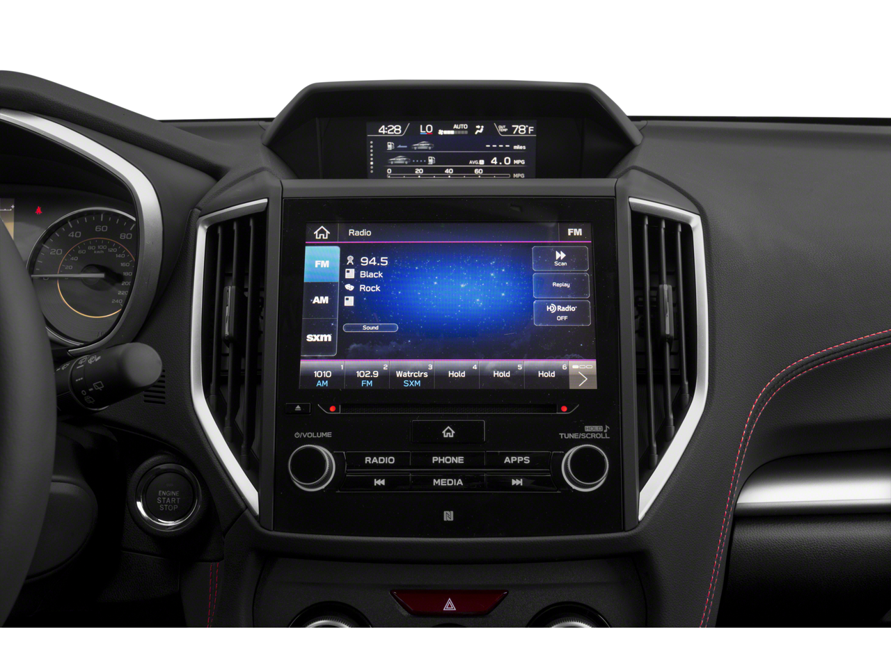 Subaru Crosstrek Limited 2020