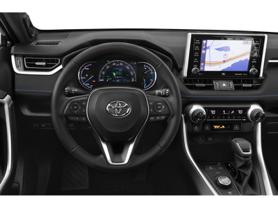 Toyota RAV4 Hybrid XSE 2020