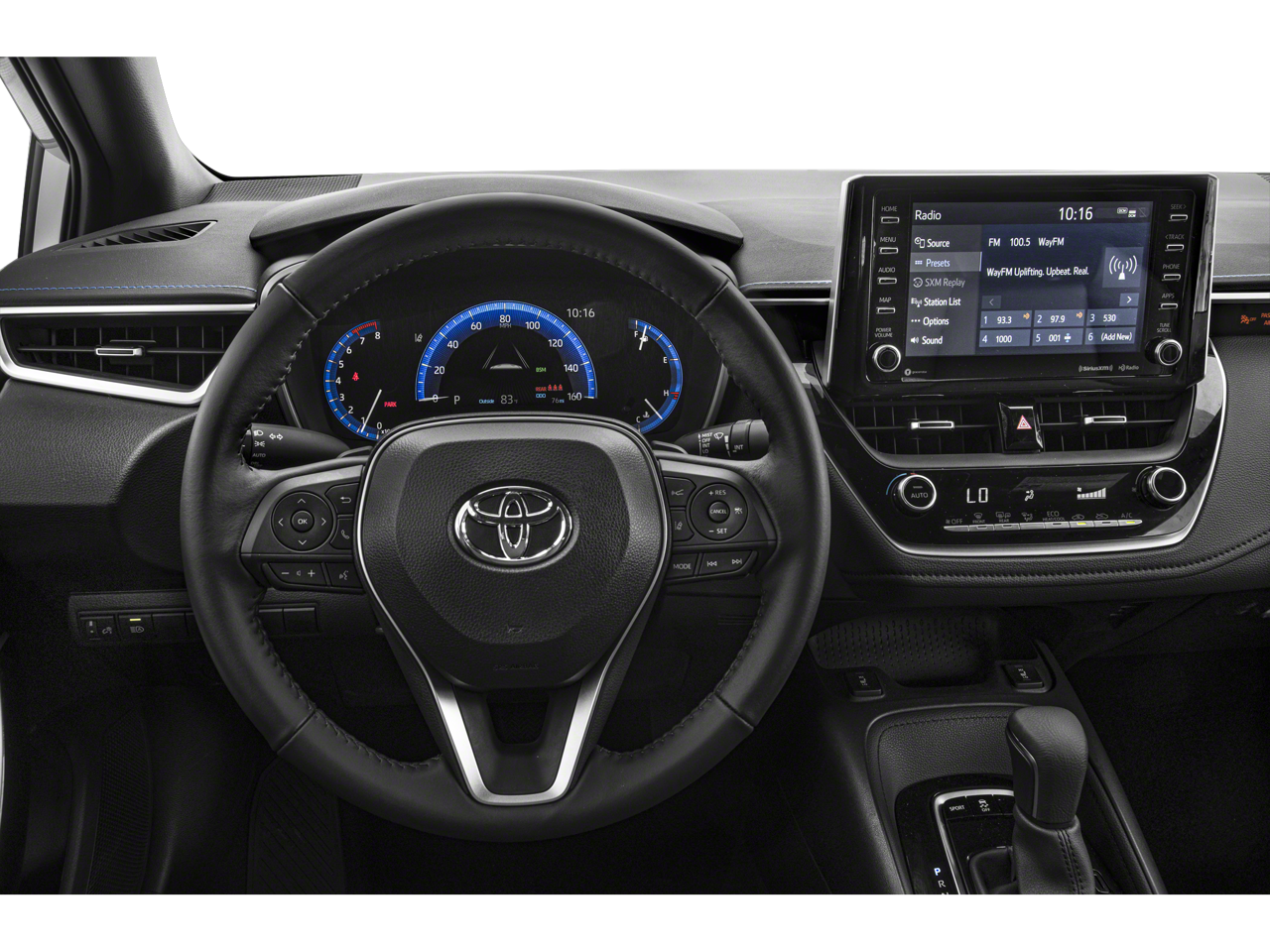 Toyota Corolla XSE 2021