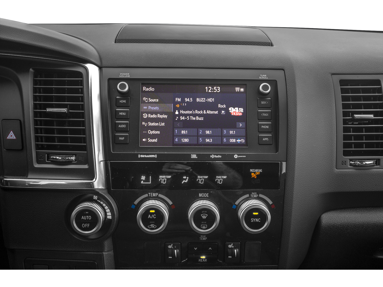 Toyota Sequoia Nightshade 2021