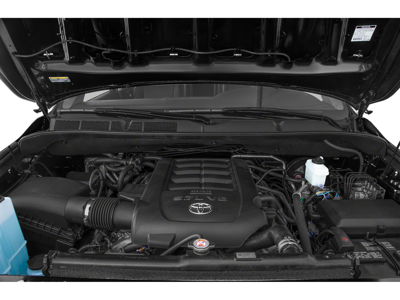 Toyota Sequoia Nightshade 2021