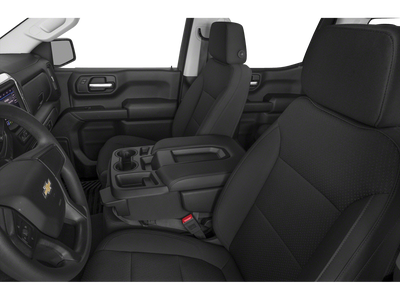 Chevrolet Silverado 1500 LTD Custom 2022