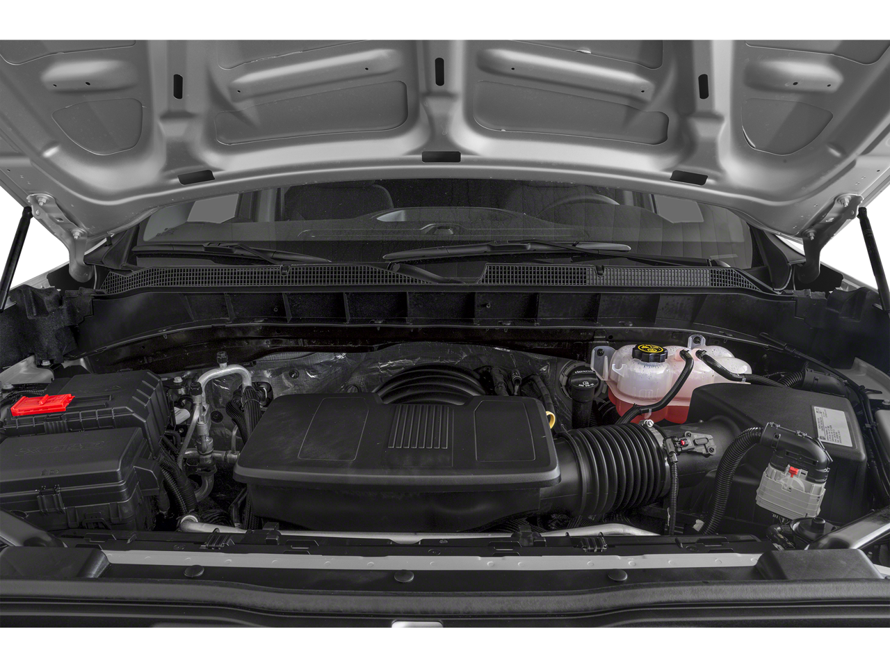 Chevrolet Silverado 1500 LTD Custom 2022