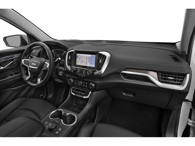 GMC Terrain SLT 2022