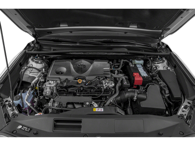 Toyota Camry SE 2022