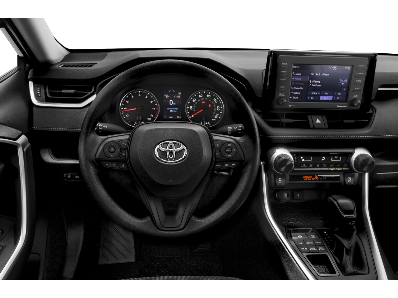 Toyota RAV4 LE 2022