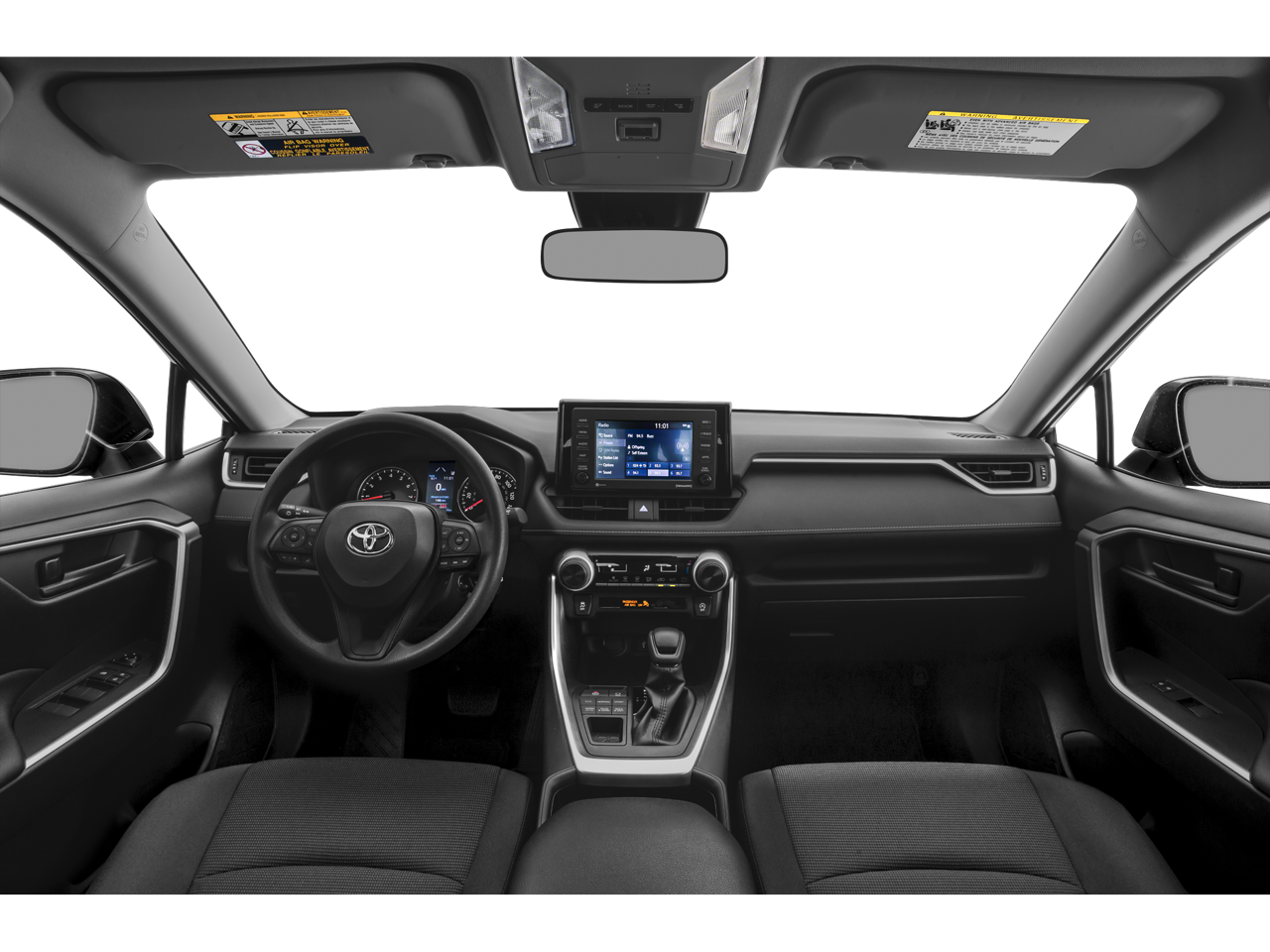 Toyota RAV4 LE 2022