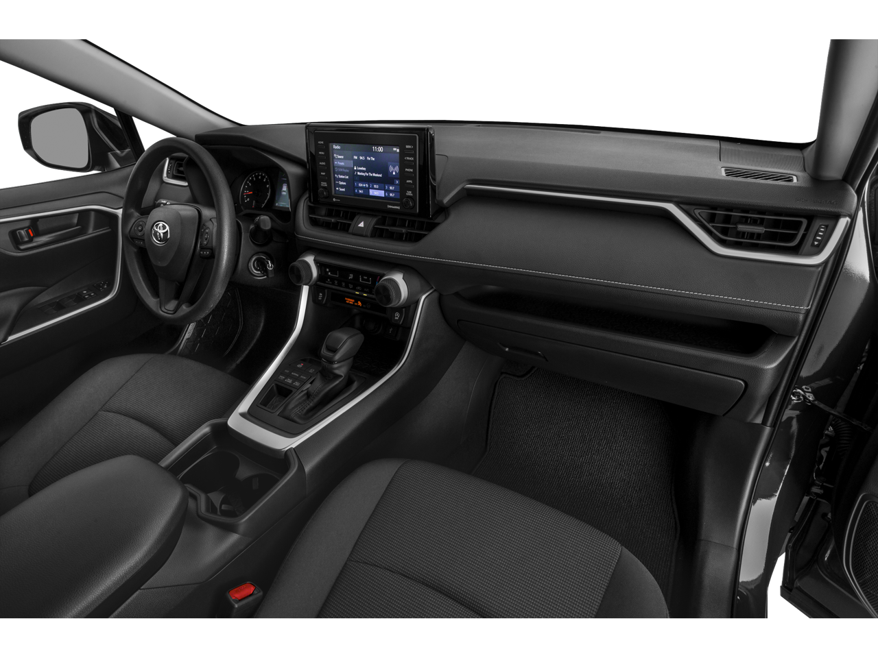 Toyota RAV4 LE 2022