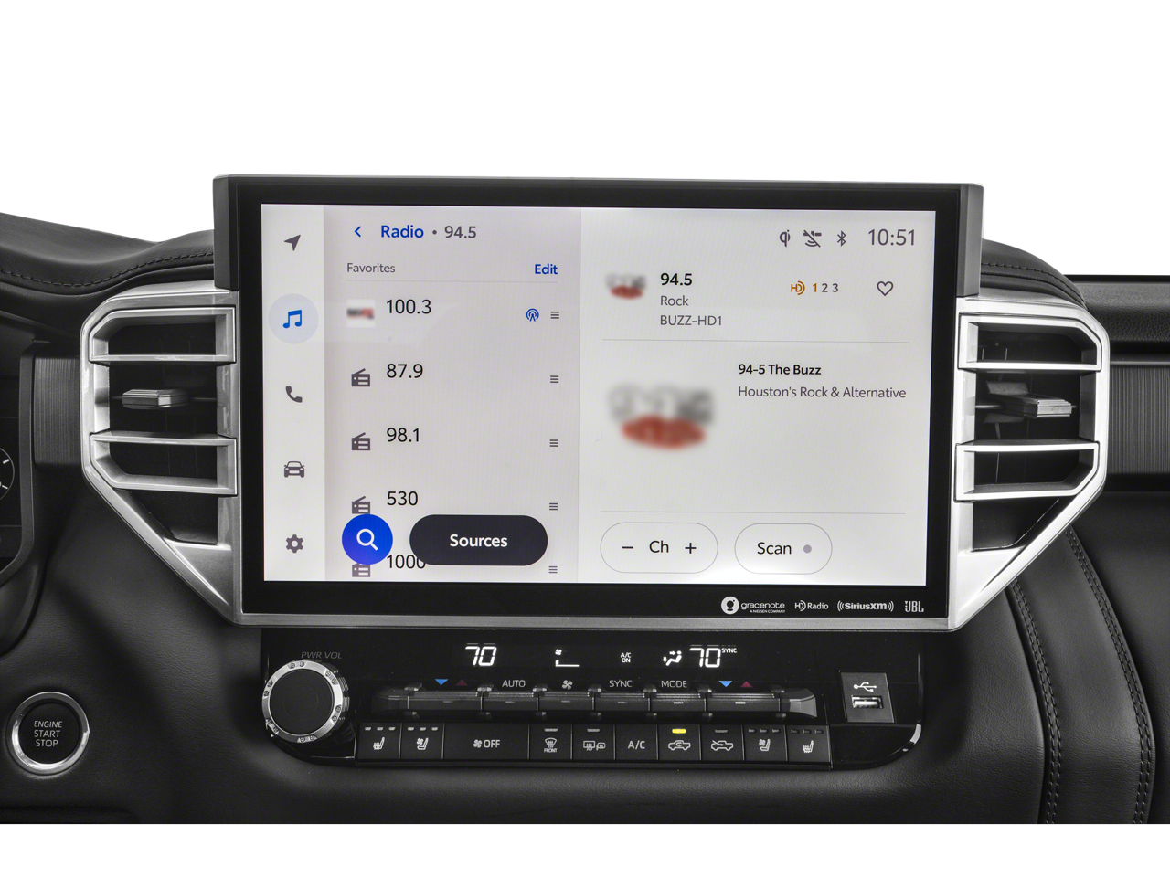 Toyota Tundra Platinum 2022