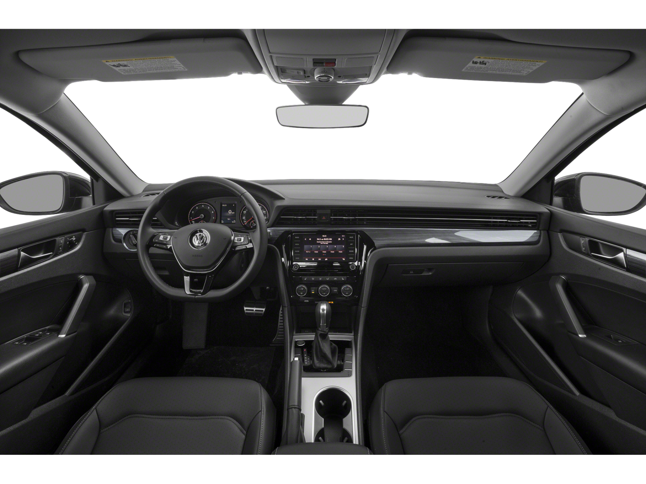 Volkswagen Passat 2.0T R-Line 2022