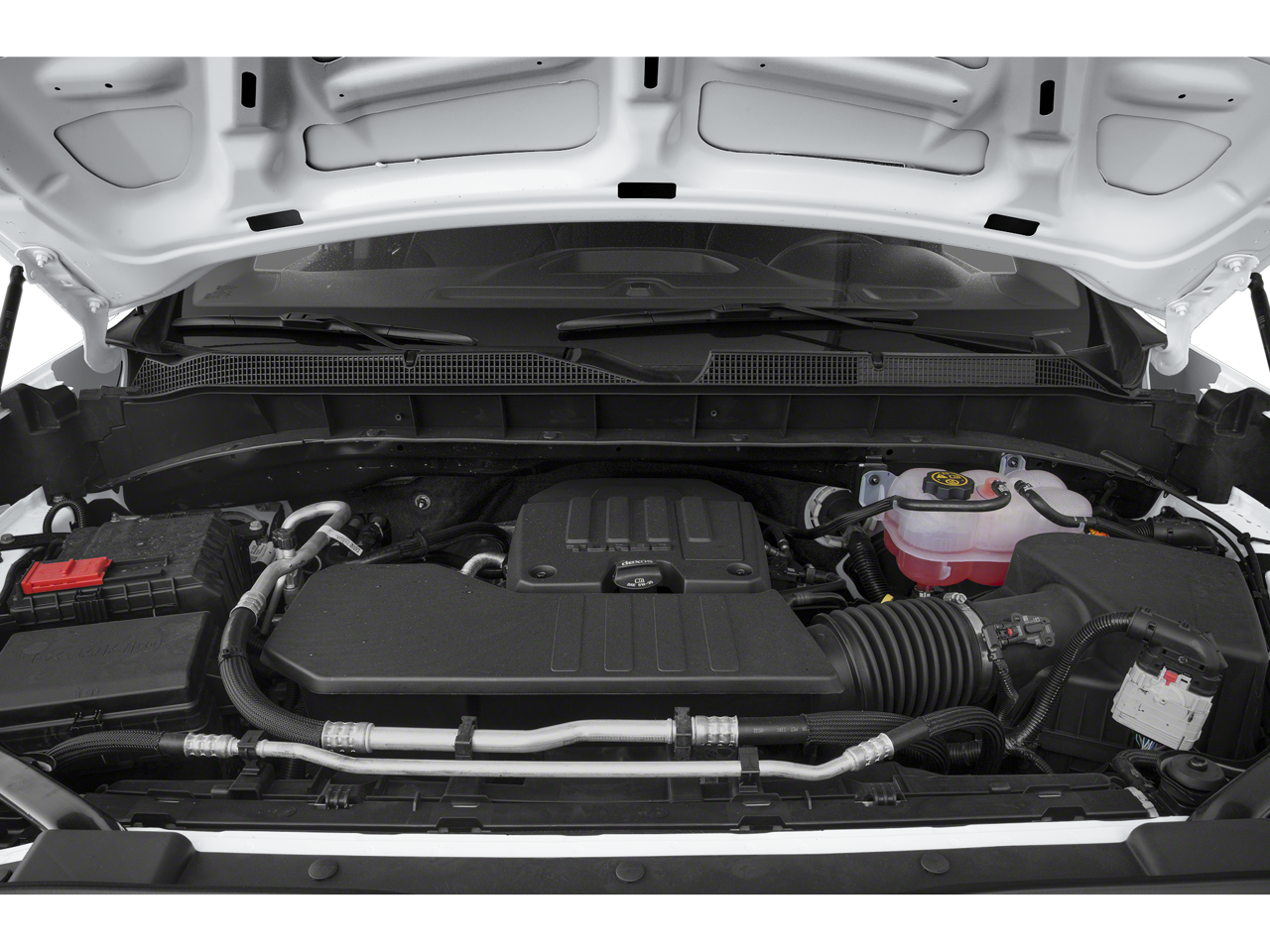 Chevrolet Silverado 1500 Custom 2023