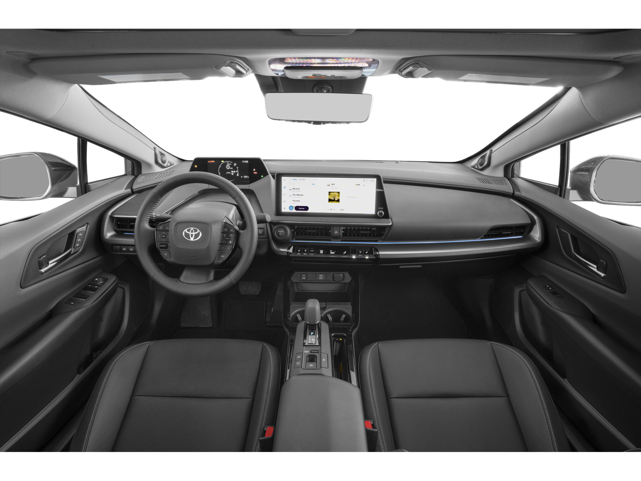 Toyota Prius Limited 2023