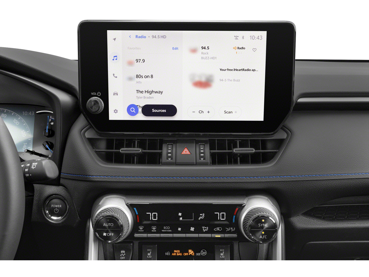 Toyota RAV4 Hybrid XSE 2023