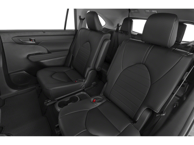 Toyota Highlander XLE 2024