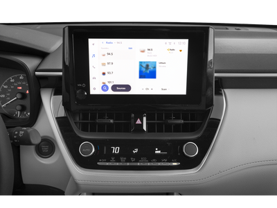 Toyota Corolla Cross LE 2024