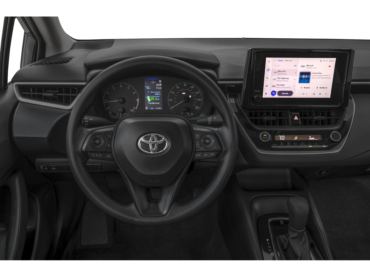 Toyota Corolla LE 2025