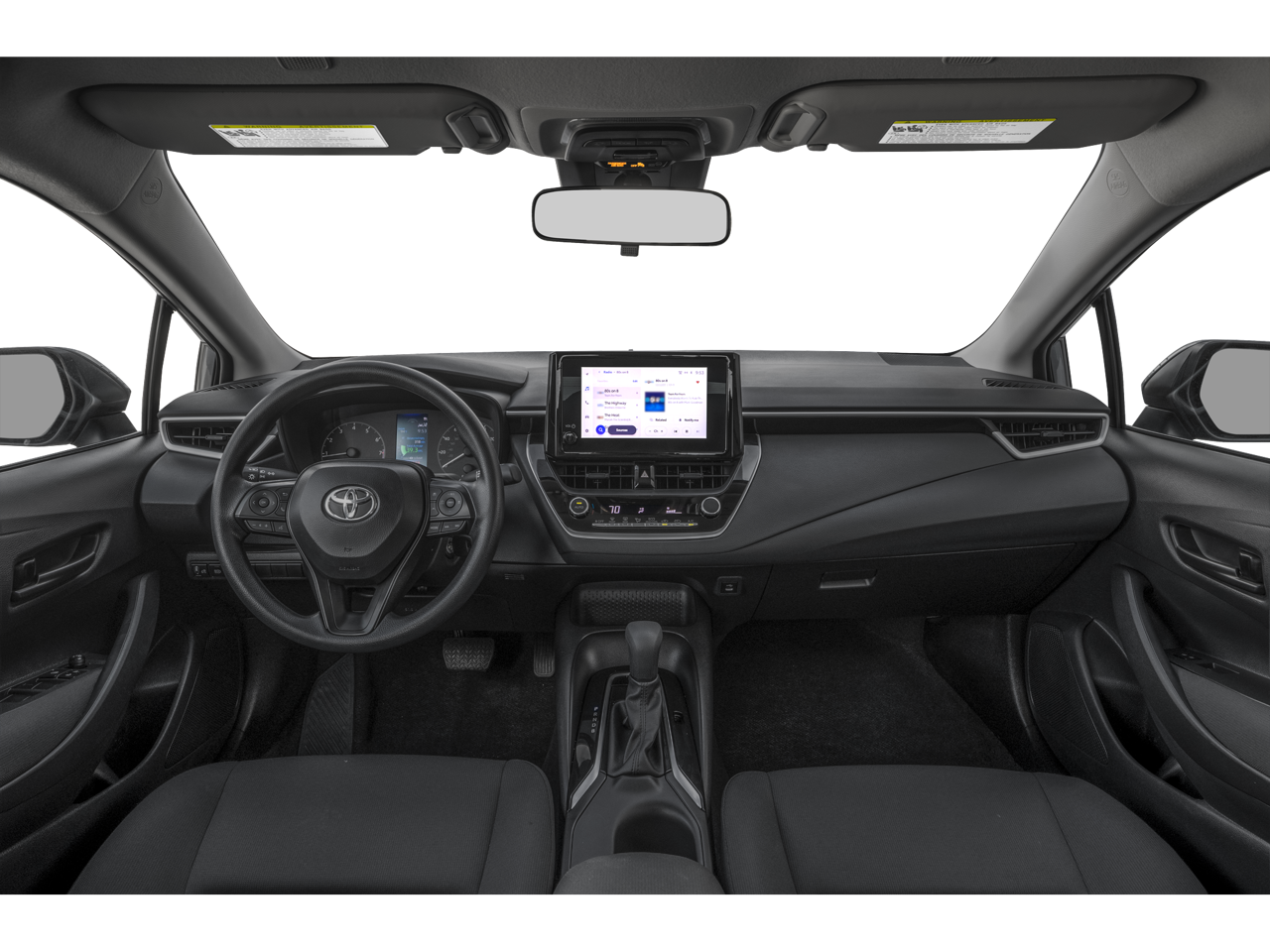 Toyota Corolla LE 2025