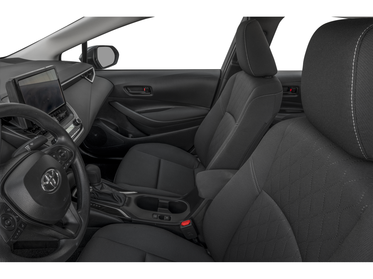 Toyota Corolla LE 2025