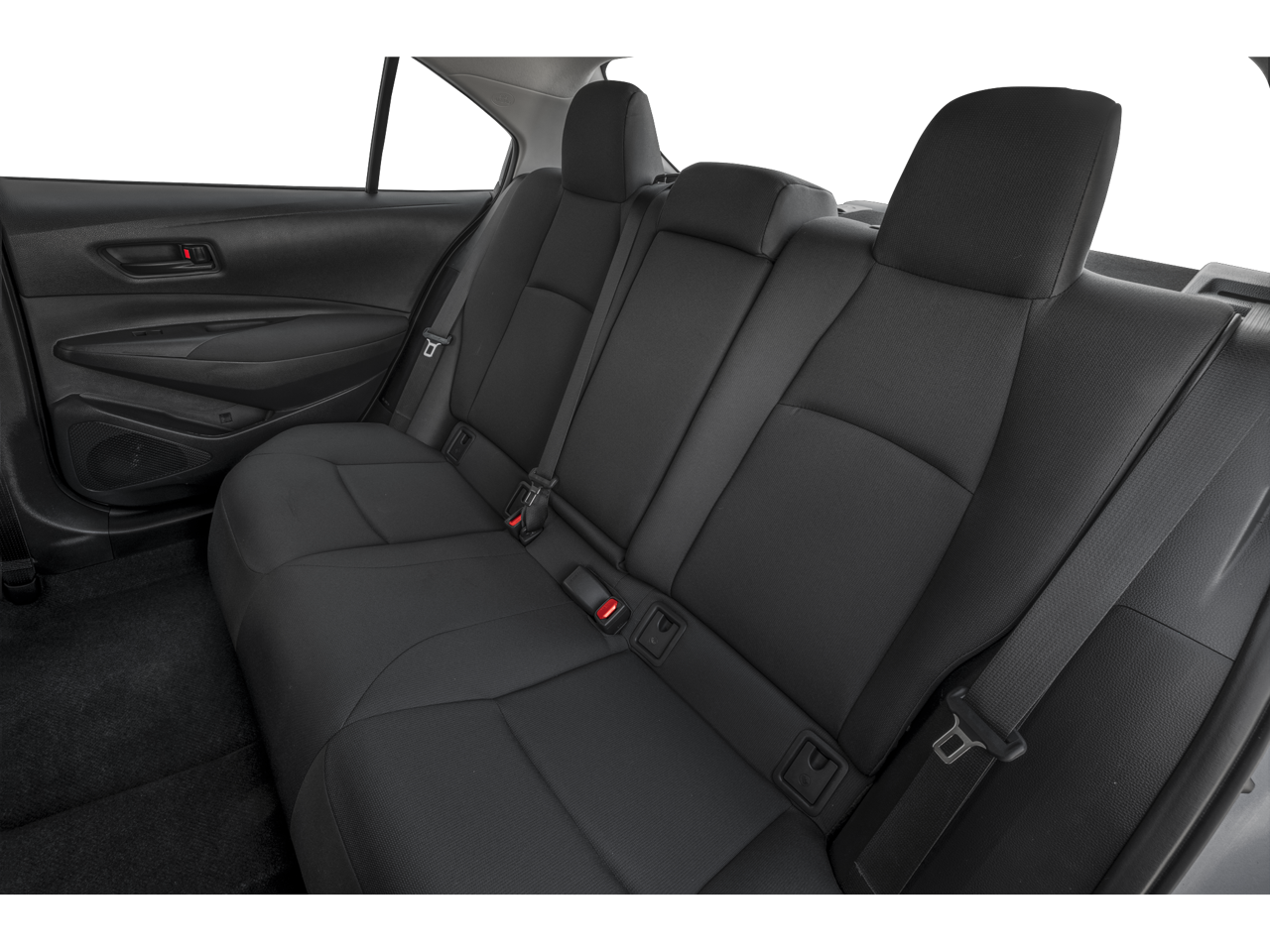 Toyota Corolla LE 2025