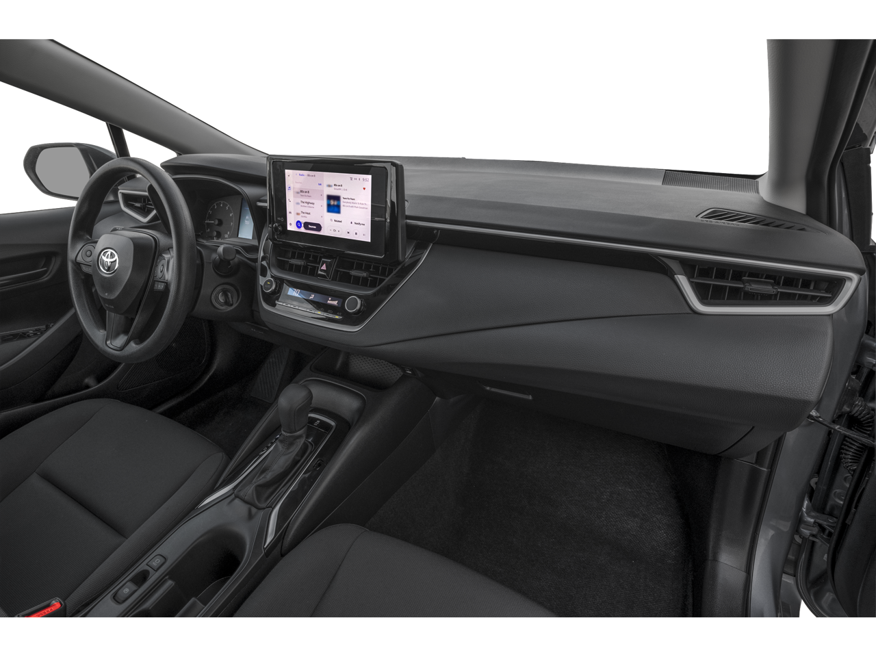 Toyota Corolla LE 2025