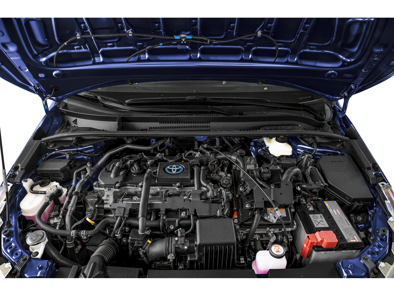 2025 Toyota Corolla Hybrid SE