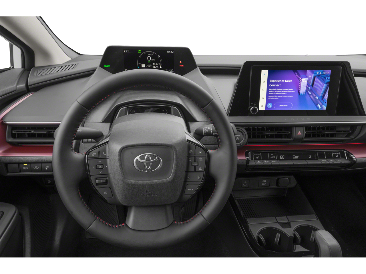 2026 Toyota Prius Híbrido Enchufable XSE Premium