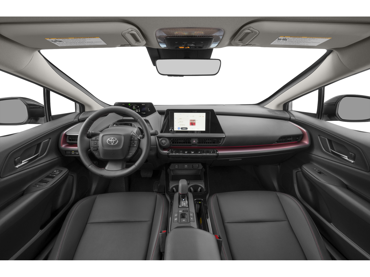 2026 Toyota Prius Híbrido Enchufable XSE Premium