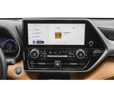 Toyota Highlander Platinum 2026