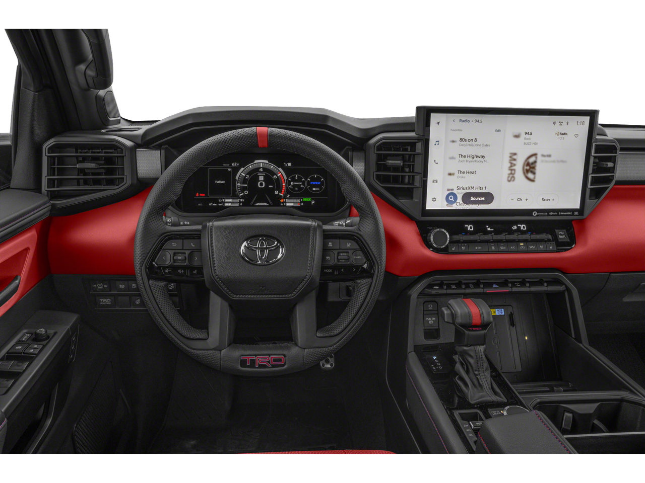 2026 Toyota Tundra TRD Pro Hybrid