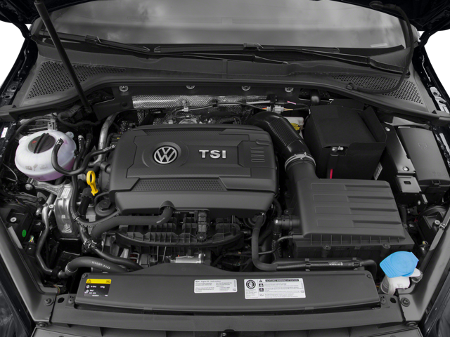 Volkswagen Golf GTI S 2016