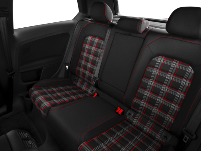 Volkswagen Golf GTI S 2016