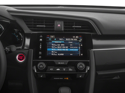 Honda Civic Hatchback EX-L Navi de 2018
