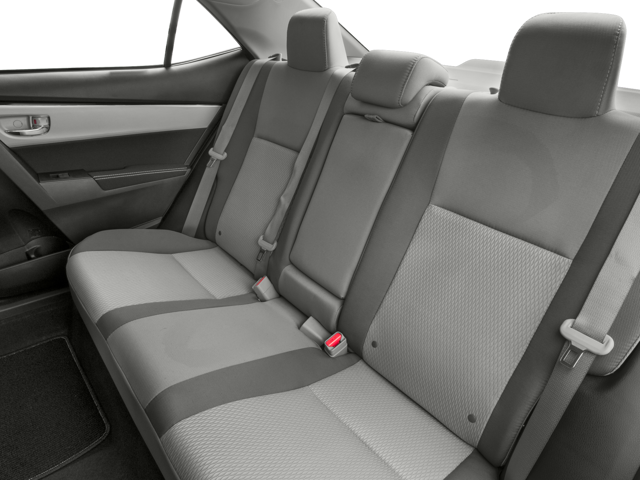 Toyota Corolla L 2018
