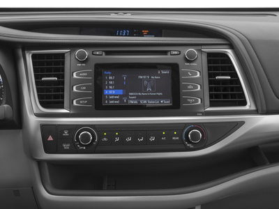 Toyota Highlander LE 2018