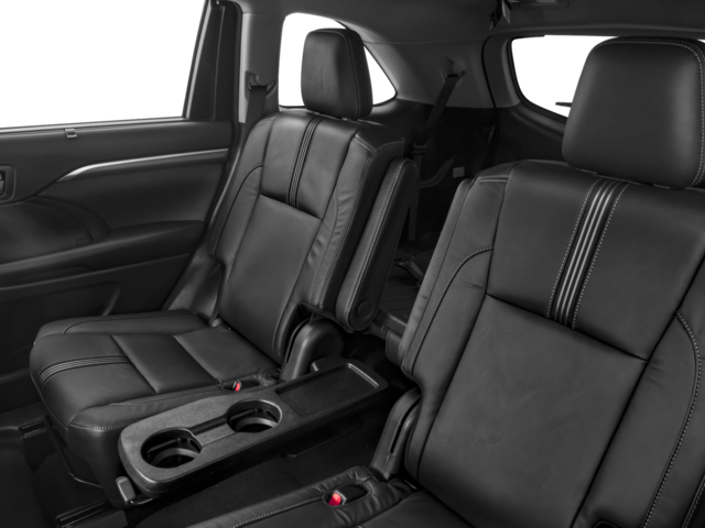 Toyota Highlander SE 2018